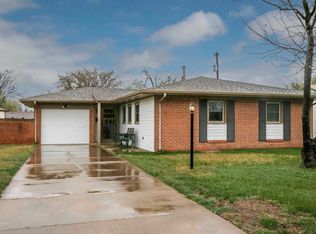 4707 S Bryan St, Amarillo, TX 79110