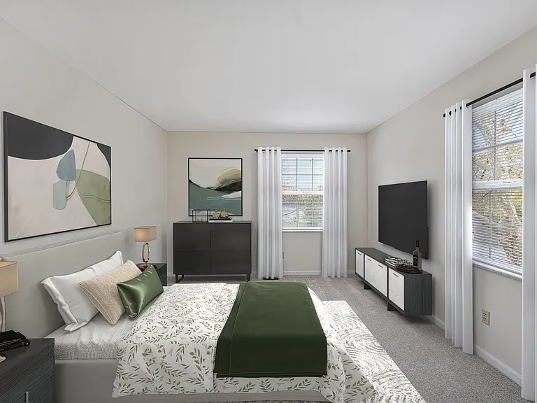 Indian Creek Apartments and Townhomes — Photo 180