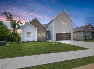 1856 Patton Rd LOT 7, Clarksville, TN 37042