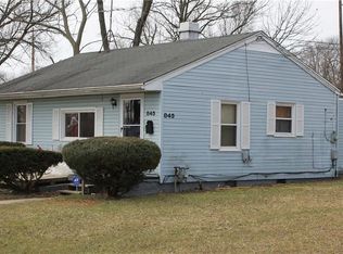 845 Cleverly Rd, Dayton, OH 45417