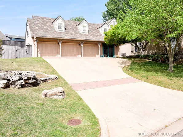 7628 S Fulton Ave, Tulsa, OK 74136