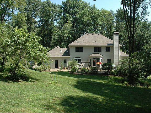 Rear Elevation