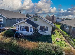 807 Maple Street, Hoquiam, WA