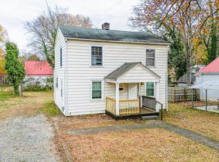 1103 South Ave, South Boston, VA 24592