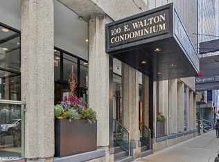 100 E Walton Pl #36E, Chicago, IL 60611