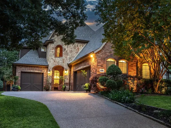 4349 Crestwood Ct, Grapevine, TX 76051
