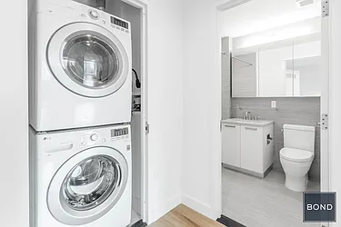 Rented by Bond New York