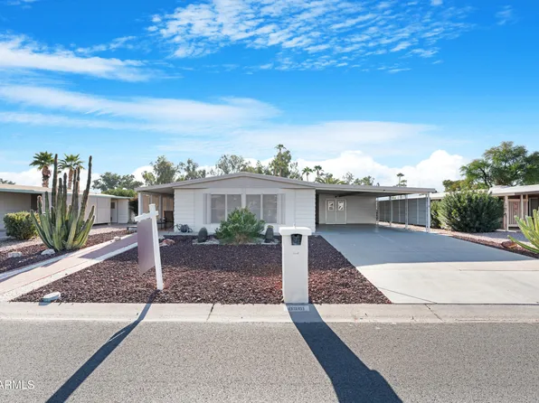 8961 E MICHIGAN Avenue, Sun Lakes, AZ 85248