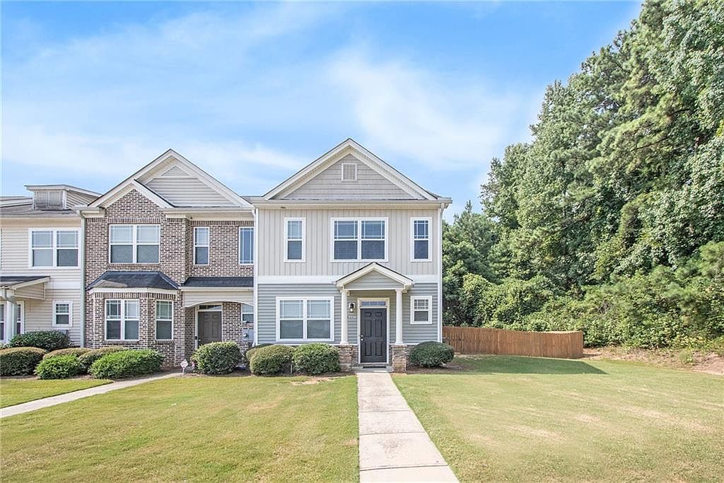 6337 Ellenwood Dr, Rex, GA 30273 Zillow