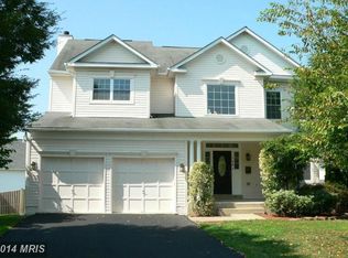 1407 Barksdale Dr NE, Leesburg, VA 20176