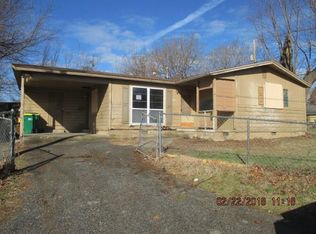 3700 Diana St, Springdale, AR 72764