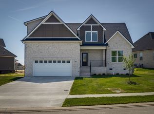 507 Smokey Rdg LOT 347, Nolensville, TN 37135