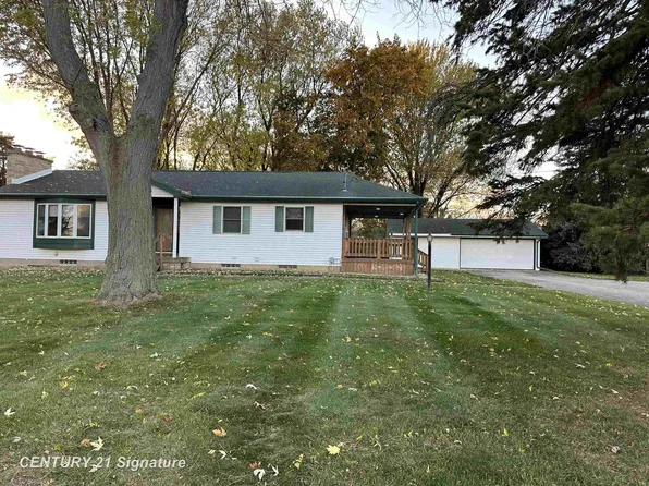5281 Deland Rd, Flushing, MI 48433