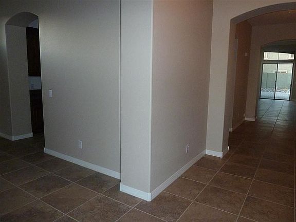 Tiled Entry Way
