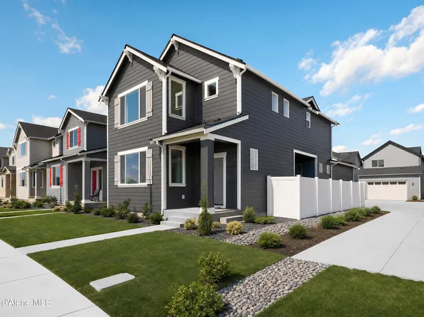 9068 N Spokane St, Post Falls, ID 83854