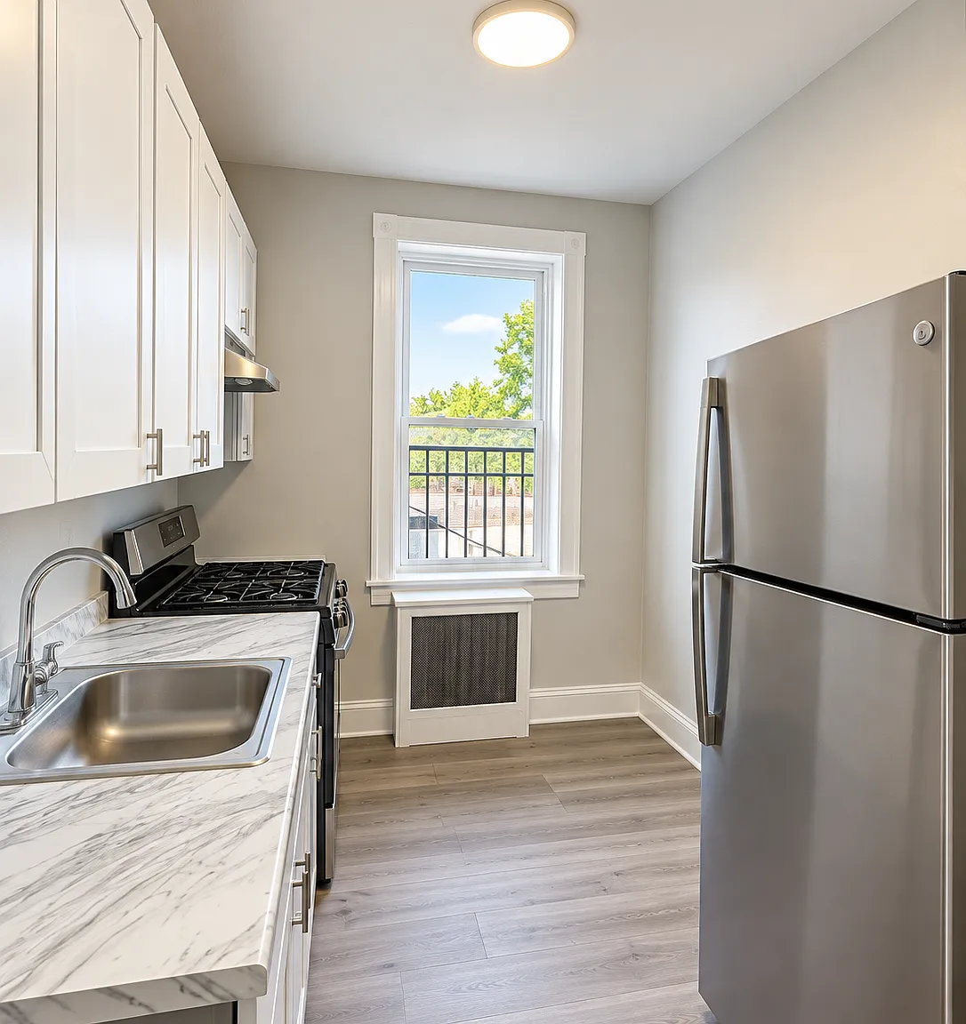 2 bed, 950 sqft, $1,795 — Photo 1