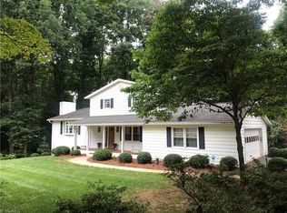 4148 Wedge Dr, Pfafftown, NC 27040