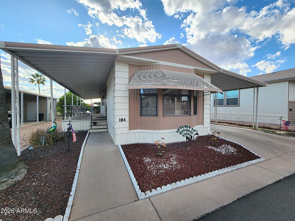 1st image of 9333 E UNIVERSITY Drive #184