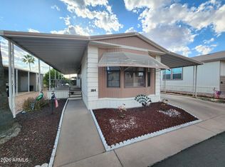 9333 E UNIVERSITY Drive #184, Mesa, AZ 85207