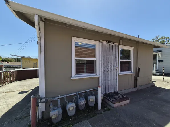 21173 Foothill Blvd, Hayward, CA 94541