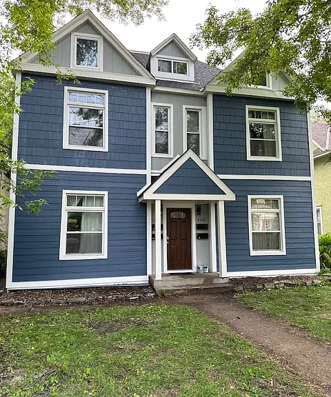 Siding and roof replaced in 2023!