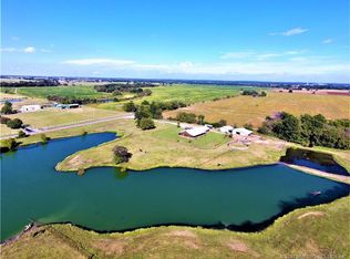 25508 E 740 Rd, Wagoner, OK 74467