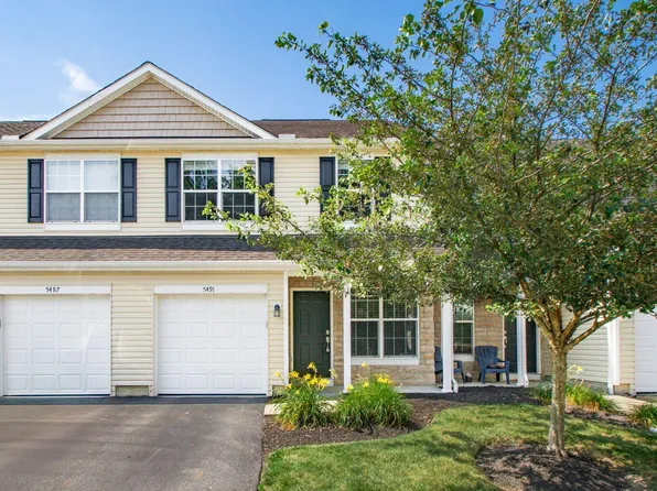 5491 Albany Terrace Way, Westerville, OH 43081