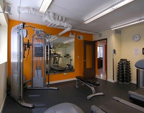 gym