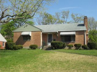 401 N Claridge Dr, Dayton, OH 45429