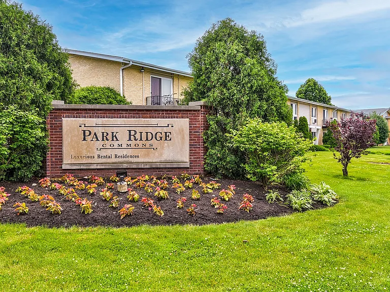 Park West Signage