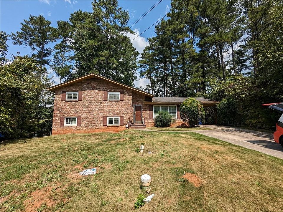 3994 Maxey Hill Dr Stone Mountain, GA, 30083 Apartments for Rent Zillow