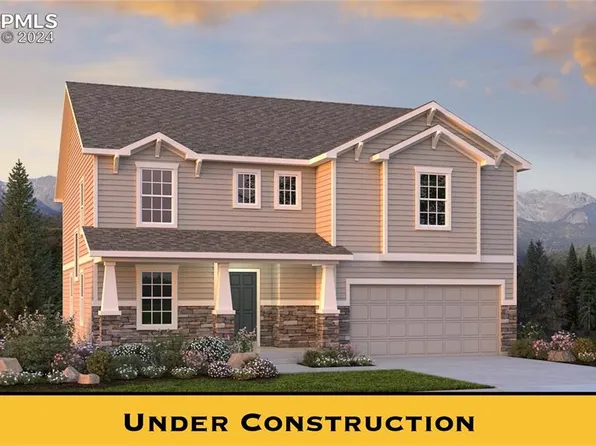 8559 Gruenther Ct, Colorado Springs, CO 80925