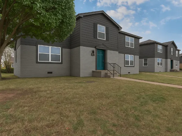 400 SW Grand Blvd, Oklahoma City, OK