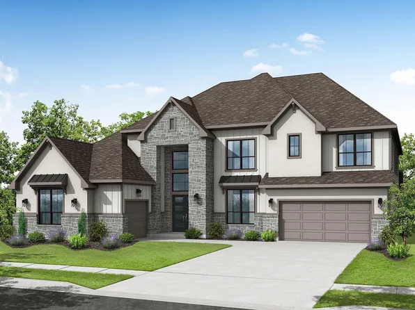 Grapevine Plan, Fulshear Lakes