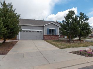 7282 Westerner Dr, Colorado Springs, CO 80922