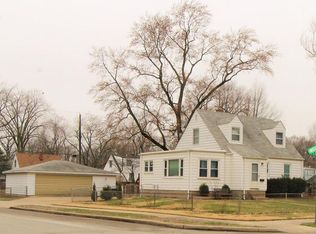 7126 Missouri Ave, Hammond, IN 46323