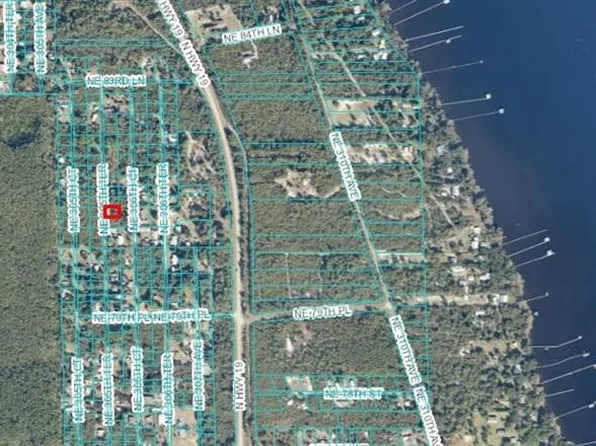 8125 NE 305th Ter #4, Fort Mc Coy, FL 32134