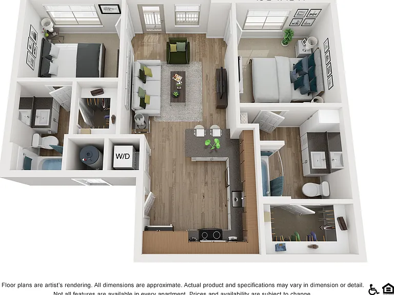 Avalon Flatirons — Photo 32