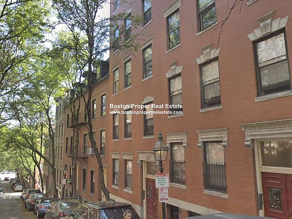 46 Garden Boston - Beacon Hill Building Photo 1
