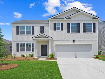 323 Elizabeth Dr, Brunswick, GA, 31525