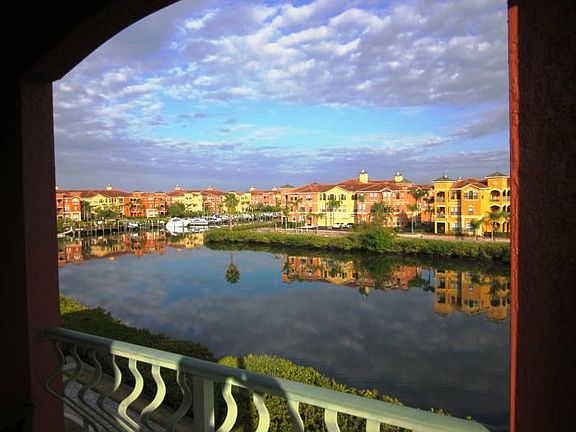 View From Balcony