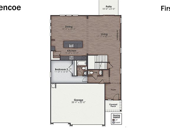 Plan Elevation.