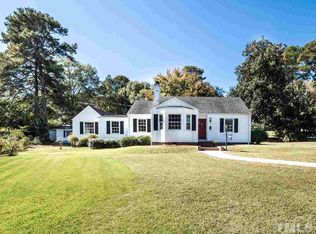 118 Person Cir, Louisburg, NC 27549