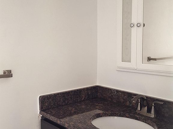 Half bath downstairs