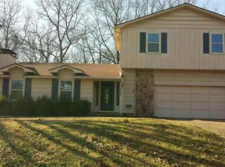 8205 Oak Ridge Rd, Sherwood, AR 72120