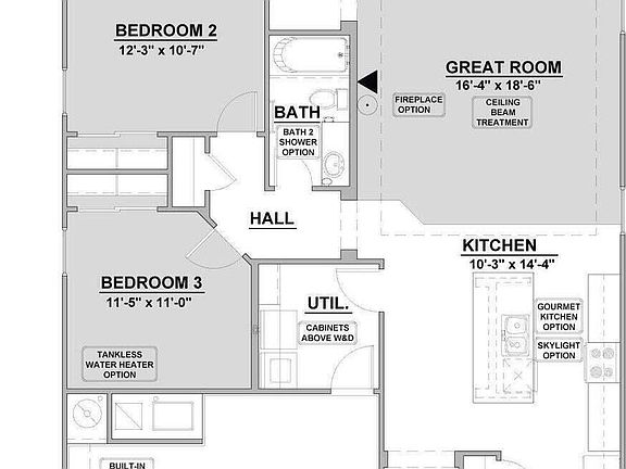 2nd image of 916 Pettus Pl
