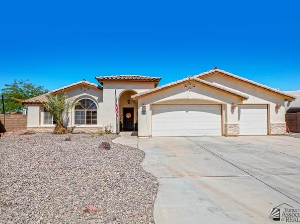 10292 S Galaxy Ave, Yuma, AZ 85367