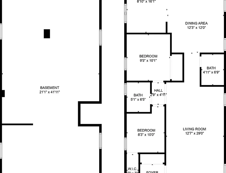 823 Hamlin St — Photo 16
