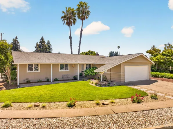 2535 Patricia Drive, Napa, CA 94558