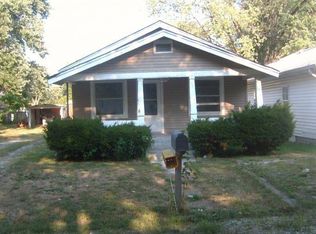 1433 S Kiel Ave, Indianapolis, IN 46241